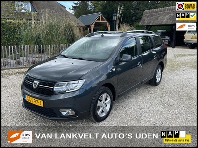 Dacia Logan MCV 0.9 TCe SL Royaal navi, camera, LPG