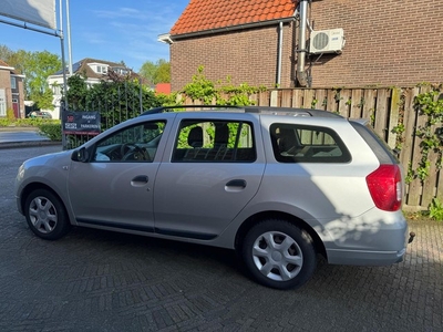 Dacia Logan MCV 1.2 16V