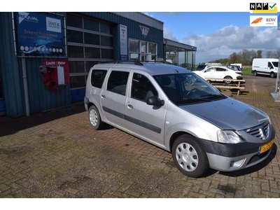 Dacia Logan MCV 1.6-16V Lauréate airco/cruise lpg