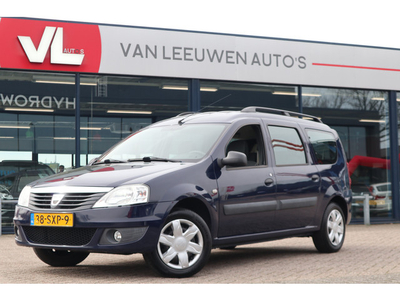 Dacia Logan MCV 1.6 MPI Aniversare 7p. | Radio CD | Airco | 7 persoons |