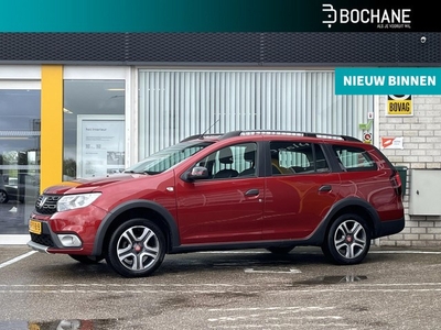 Dacia Logan MCV 0.9 TCe 90 Tech Road , NL-Auto, 1e