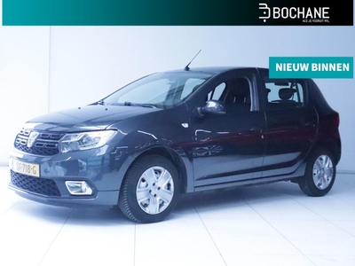 Dacia Sandero 0.9 TCe 90 Bi-Fuel Ambiance