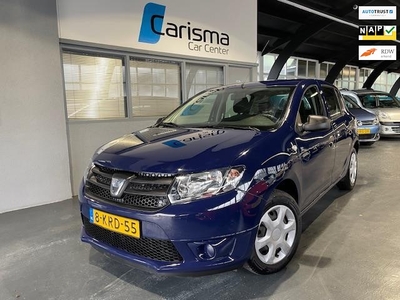 Dacia Sandero 0.9 TCe Ambiance El-RamenTrekhaakNW APK