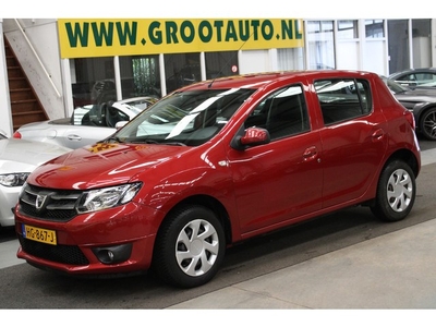 Dacia Sandero 0.9 TCe Lauréate Airco, Cruise control