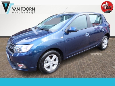 Dacia Sandero 0.9 TCe Laureate Automaat. Uniek! zeer lage