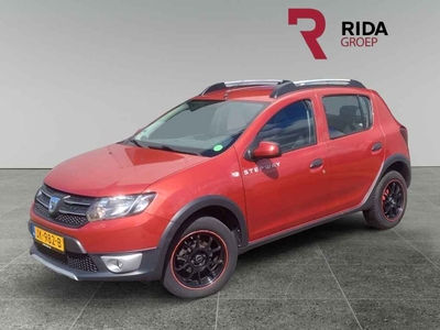 Dacia Sandero 0.9 TCe Stepway| VERKOCHT