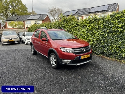 Dacia Sandero 0.9 TCe Stepway Lauréate Navi Airco