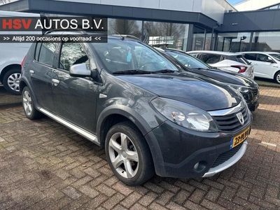 Dacia Sandero 1.6 Stepway airco cruise org NL 2011