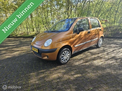 Daewoo Matiz 0.8 Class