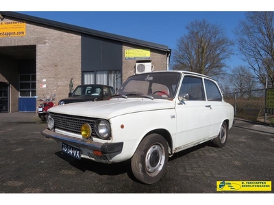 DAF 66 variomatic Originele NL auto !!! zie omschrijving !!! schuurvondst