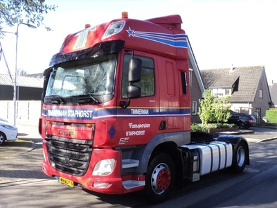 DAF CF 400 pk HOLLANDSE TRUCK!!!!!!! (bj 2013)