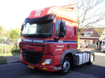 DAF CF 400 pk HOLLANDSE TRUCK!!!!!!!!!!! (bj 2014)