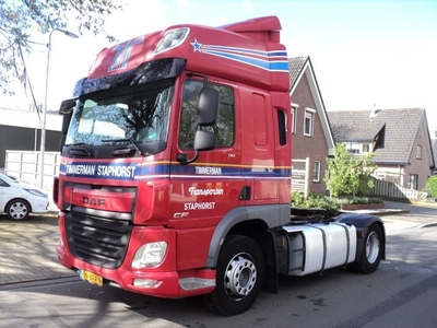 DAF CF 400 pk HOLLANDSE TRUCK!!!!!!! (bj 2015)