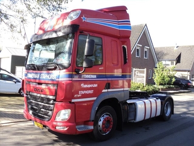 DAF CF 400 pk HOLLANDSE TRUCK!!!!!!!!!!! (bj 2016)