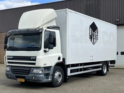 DAF CF 75 - 250 / Only 391.757 km / Manual / Handbak /