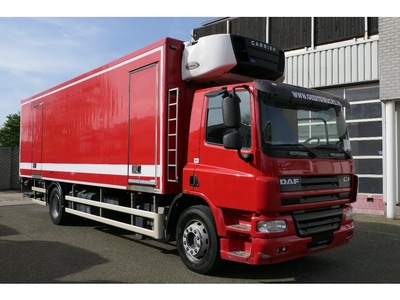 DAF CF 75 Carrier SUPRA 950 Dhollandia 2000Kg