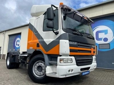 DAF CF 75.310 4x2 Euro 5 - Year 2008 - Km 403.572 !! - NL