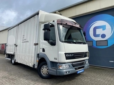 DAF LF 45.160 Euro 5 EEV - Glasresteel - Glass transport -