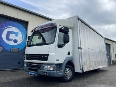 DAF LF 45.160 Euro 5 EEV - Glasresteel - Glass transport -