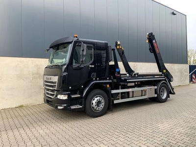 DAF XB 310 FA XB 310 FA met HIAB MUltilift Futura 12