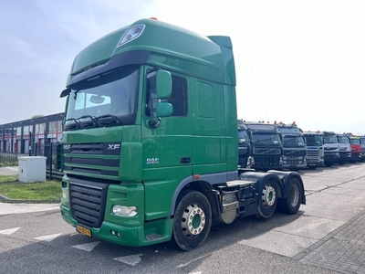 DAF XF 105.460 SSC 6X2 EURO 5 (bj 2011, automaat)