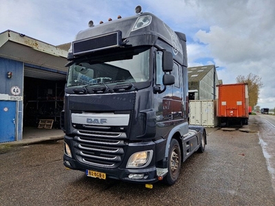 DAF XF 460 FT (bj 2015, automaat)