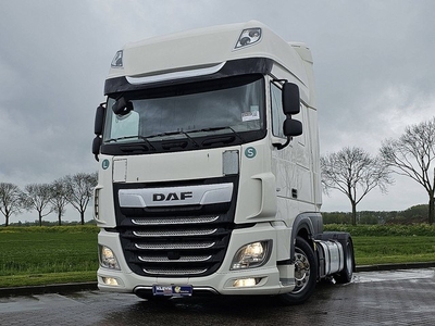 DAF XF 480 ssc mega 471 tkm