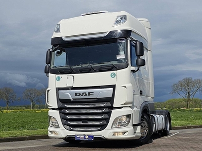 DAF XF 480 ssc 2x tank mega low