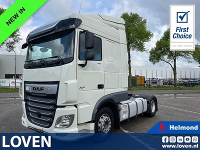 DAF XF 480 FT PCC/MX Engine Brake (bj 2021, automaat)