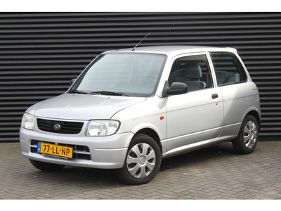 Daihatsu Cuore 1.0-12V DVVT XTi | nieuwe APK |