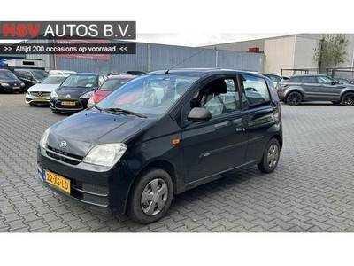 Daihatsu Cuore 1.0-12V Kyoto org NL