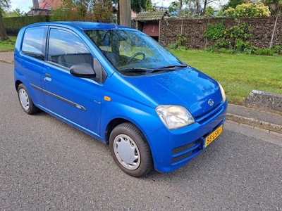 Daihatsu Cuore 1.0-12V Osaka *Stuurbekrachtiging, lage