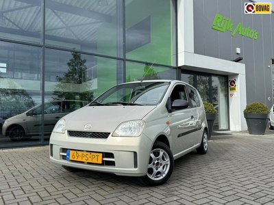 Daihatsu Cuore 1.0-12V Tokyo