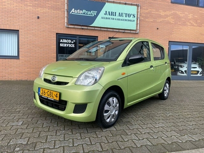 Daihatsu Cuore 1.0 Trend SORRY VERKOCHT (bj 2008)