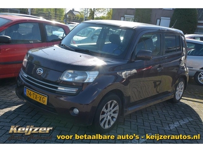 Daihatsu Materia 1.5 Soul LPG G3