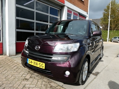 Daihatsu Materia 1.5 SOUL VERKOCHT