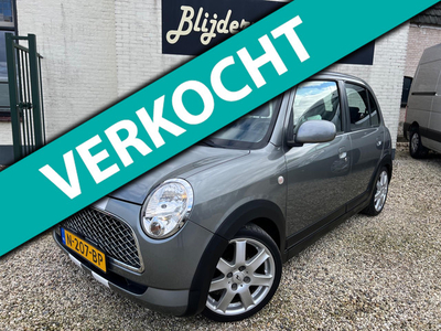 Daihatsu Trevis 1.0 * Airco / LM / Stuurbekrachtiging / Compleet Onderhoud *