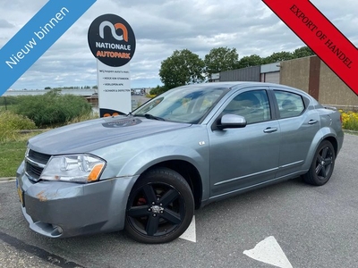 Dodge AVENGER * 2010 * 182 DKM * 2.0 CRD SE * CLIMA *