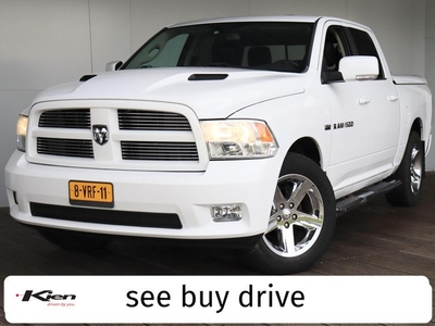 Dodge Ram 1500 5.7 V8 4x4 Crew Cab 5'7 Longhorn