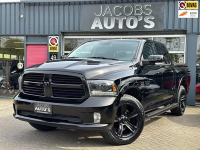 Dodge Ram 1500 5.7 V8 Crew Cab 6'4 Sport black edition