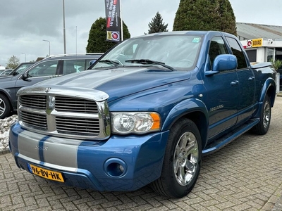 Dodge Ram 1500 5.7 V8 Hemi Dubbel Cabine LPG Pick-up