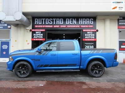 Dodge Ram 1500 5.7 V8 Quad Cab 6'4 Vol Opties!