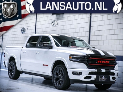 Dodge Ram 1500 Crew Cab Limited Night RED Edition Digital