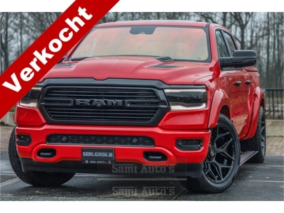 Dodge Ram 1500 TRX PACK GT EDITION 2024 LPG DEKSEL