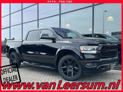 Dodge Ram Laramie Night Pano Uitlaat systeem (bj 2019)