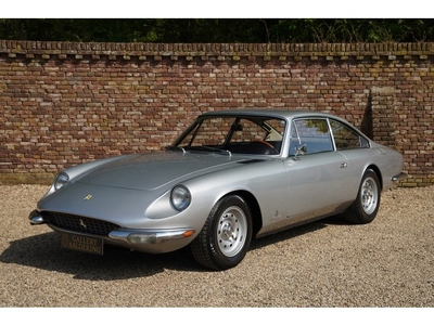 Ferrari 365 GT 2+2 Ferrari Classiche certificated, Offered with 