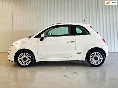 Fiat 500 0.9 TwinAir Lounge