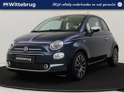 Fiat 500 0.9 TwinAir Turbo Collezione Automaat Panorama