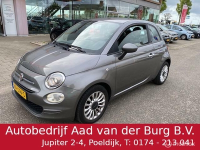 Fiat 500 0.9 TwinAir Turbo Lounge Airco Electr. Ramen , Centrale deur vergrendeling met afstandbediening , Sport velgen