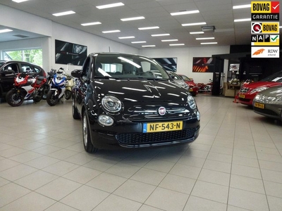 Fiat 500 0.9 TwinAir Turbo Popstar // 12 MAANDEN BOVAG INCL.